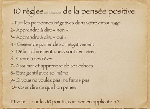 Astuces positives au quotidien astuces positives au quotidien