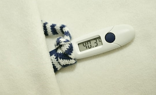 fever 3063126 640 - Pourquoi vous relaxer améliore votre résistance à la grippe?