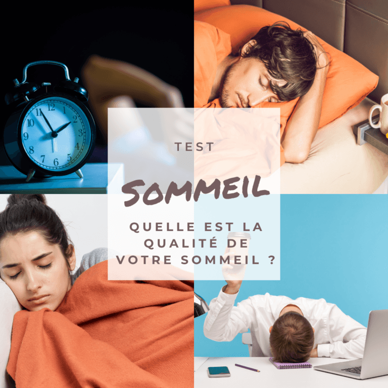test sommeil