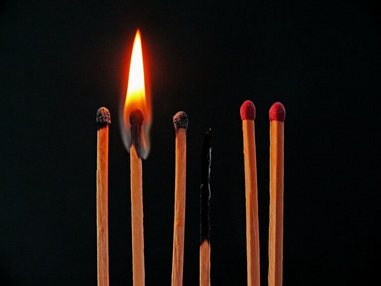 Test burnout