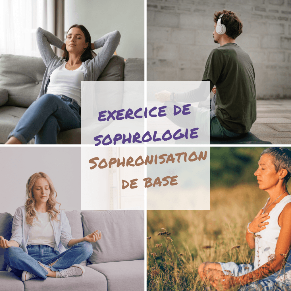 Exercice de sophrologie sophronisation de base