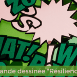 Bande dessinée résilience