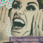 Bande dessinée stress détox