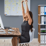 Exercices de gestion du stress à faire au bureau