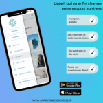 L’application Apprivoiser son Stress