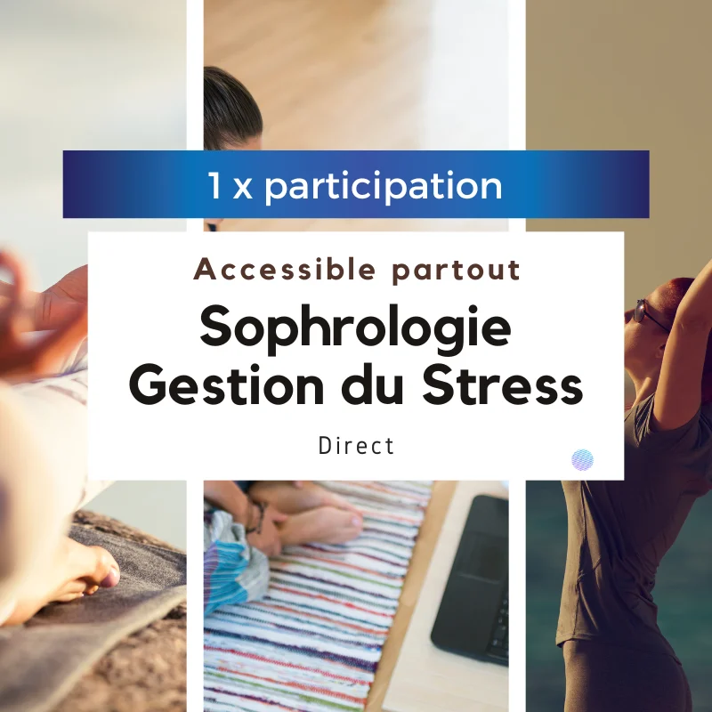 gestion du stress en ligne