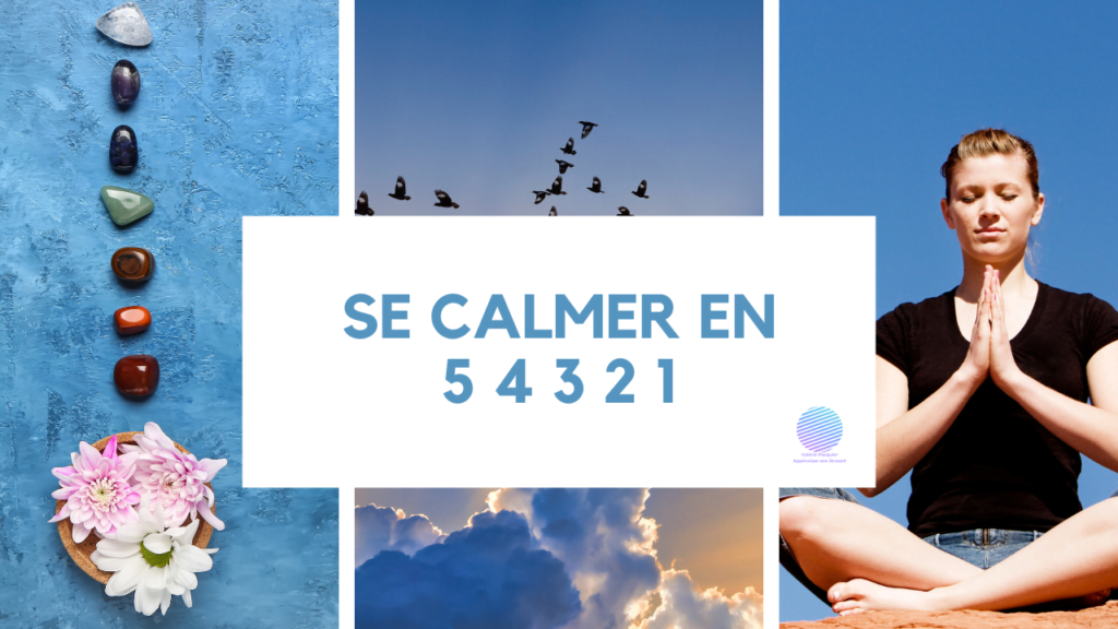 Se calmer facilement