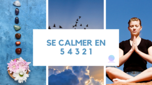 Se calmer facilement
