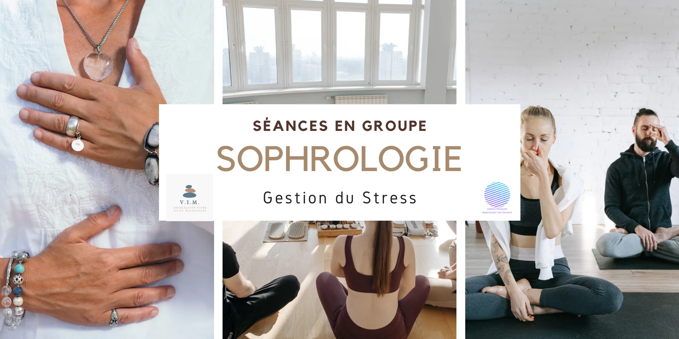 Gérer votre stress avec les séances de sophrologie à la demande