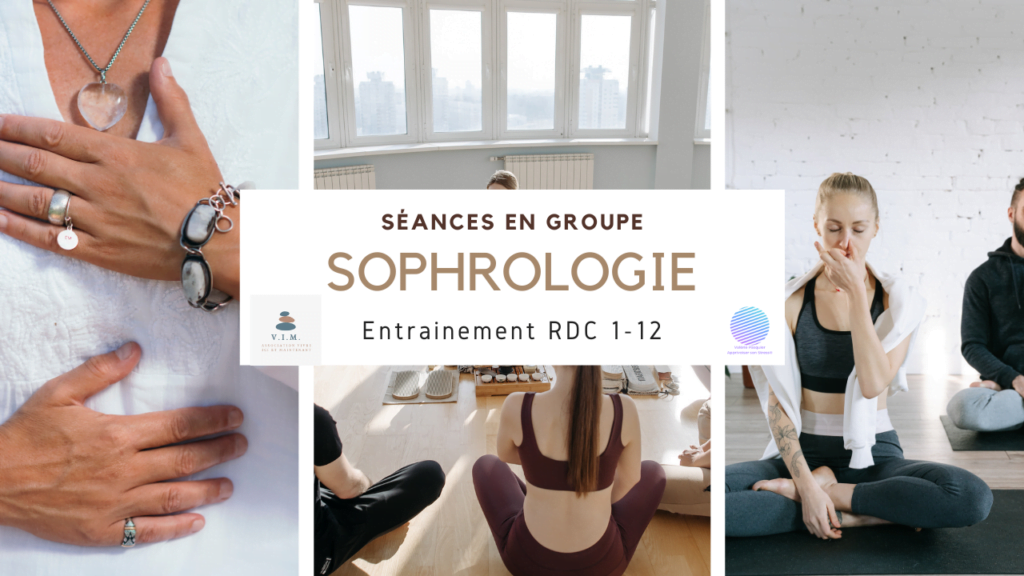 Sophrologie - RDC