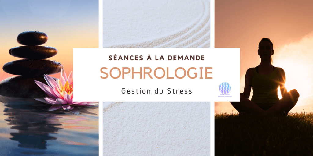 Séances de sophrologie à la demande