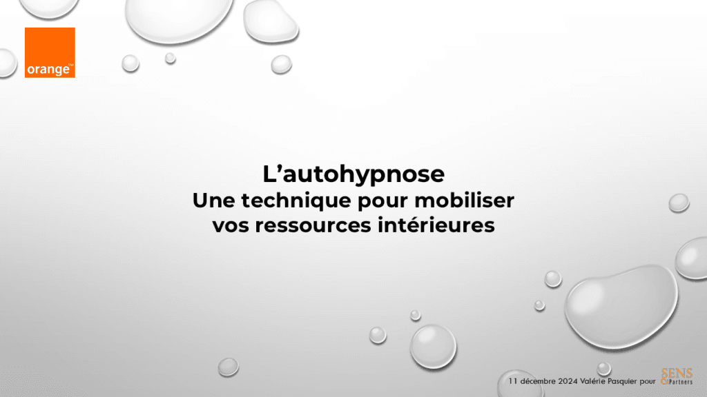 Orange autohypnose (1)
