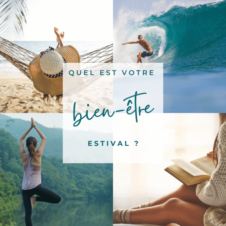 Quel est votre bien être estival