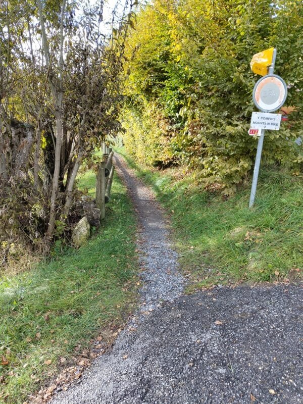 Chemin pédestre