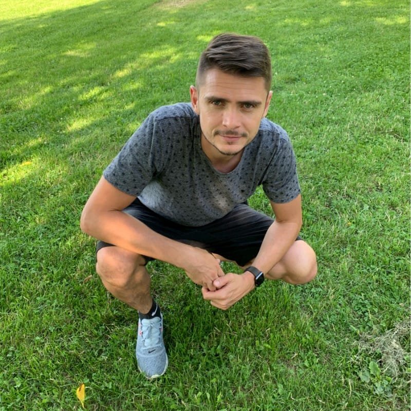 Simon Loppe - Coach sportif