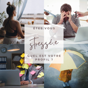 Êtes vous stressé