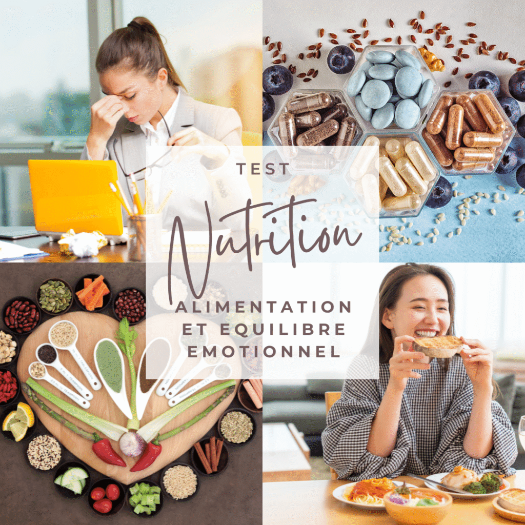 alimentation et equilibre emotionnel