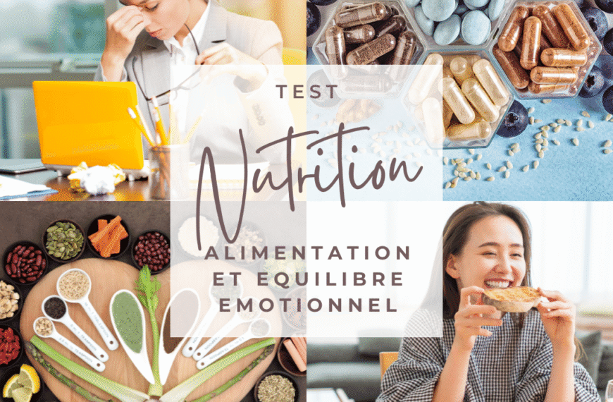 alimentation et equilibre emotionnel