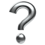 Icone Point d'interrogation