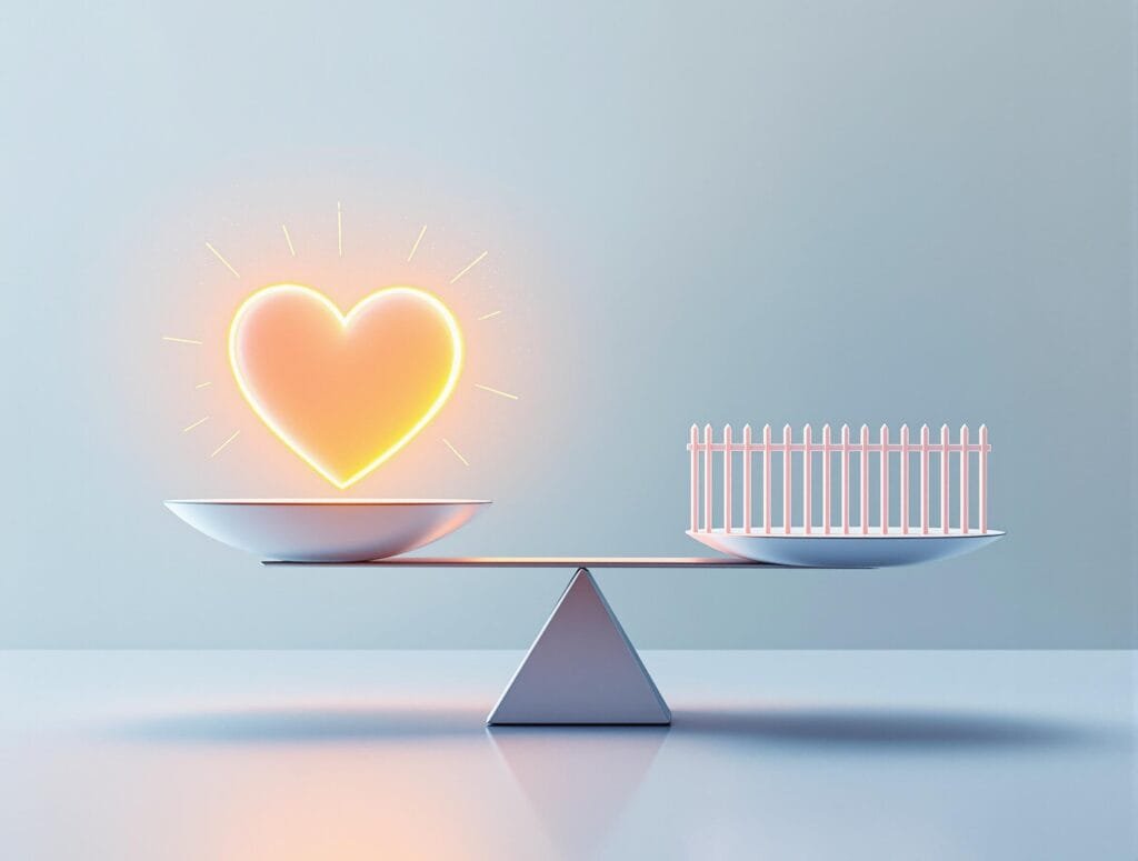 La gentillesse avec limites