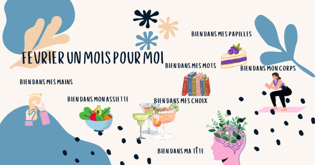 février un mois pour moi