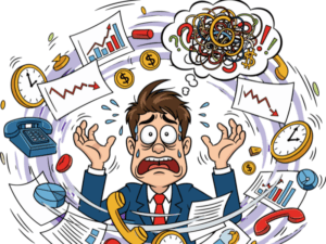 Stress professionnel gestion du stress en entreprise