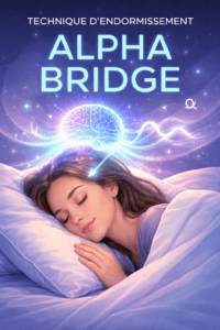 Technique d'endormissement Alpha Bridge alpha bridge