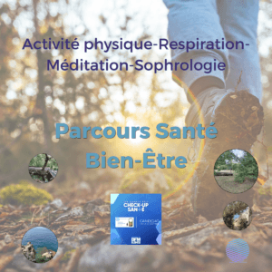 Parcours santé bien-être