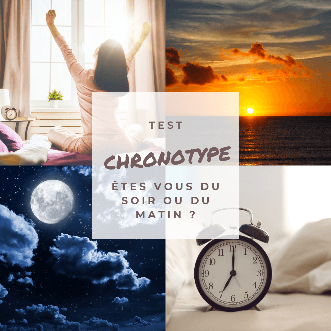 etes vous du soir ou du matin