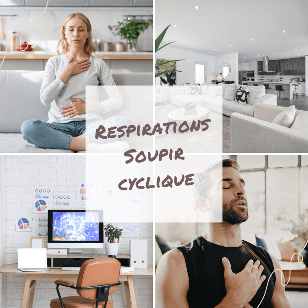 soupir physiologique