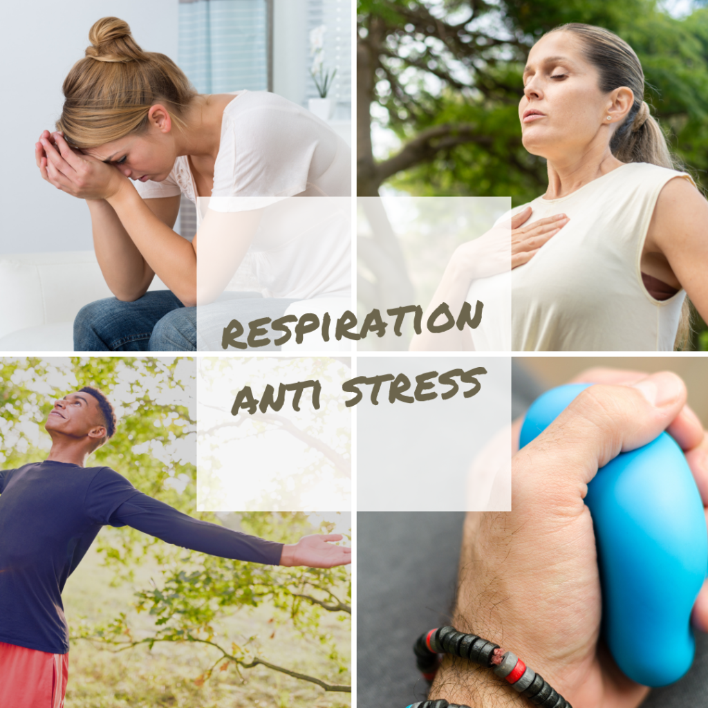 respiration anti-stress